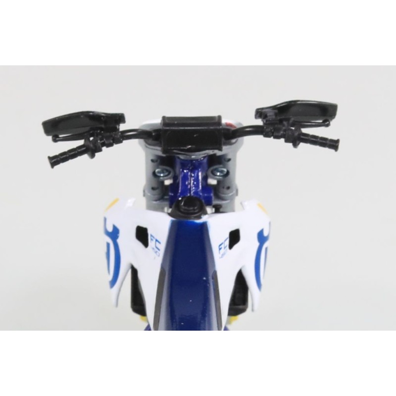 Miniature moto HUSQVARNA FC450 2019 1/12e