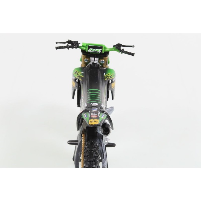 Miniature moto KAWASAKI KX450F N°319 Q.PRUGNIERES 1/12e