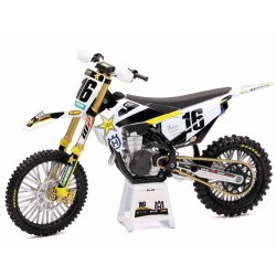 Miniature moto HUSQVARNA...