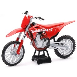 Miniature moto GASGAS...