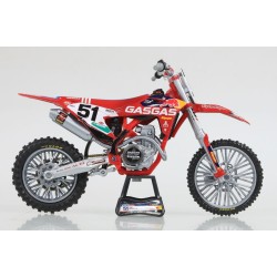 Miniature moto GASGAS 450F...