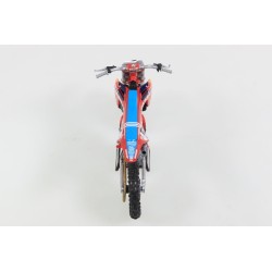 Miniature moto GASGAS 450F N°51 J.BARCIA 1/12e