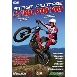 DVD "Le TRIAL pour tous !"...