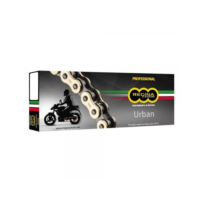 Chaine 428 REGINA EB-ORO 134 maillons or