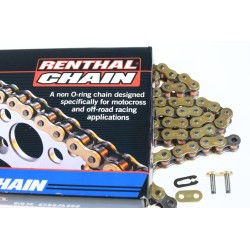 Chaine 428 RENTHAL 134 maillons