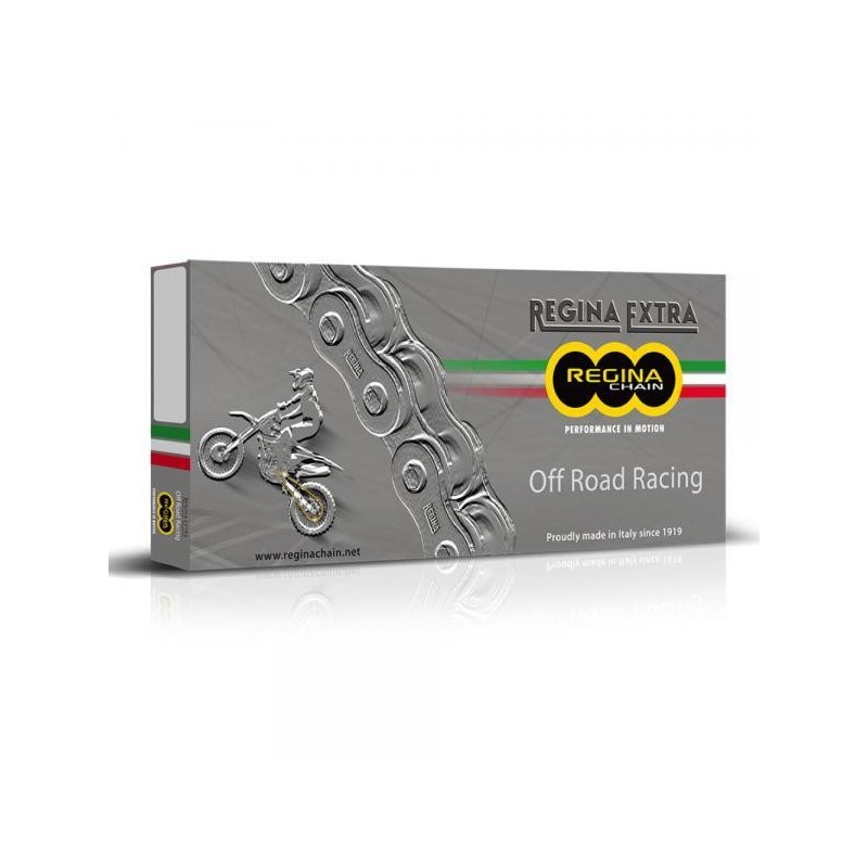 Chaine 520 REGINA EBXL 106 maillons