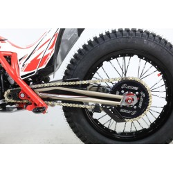 Chaine 520 RENTHAL R1 Works 106 maillons or