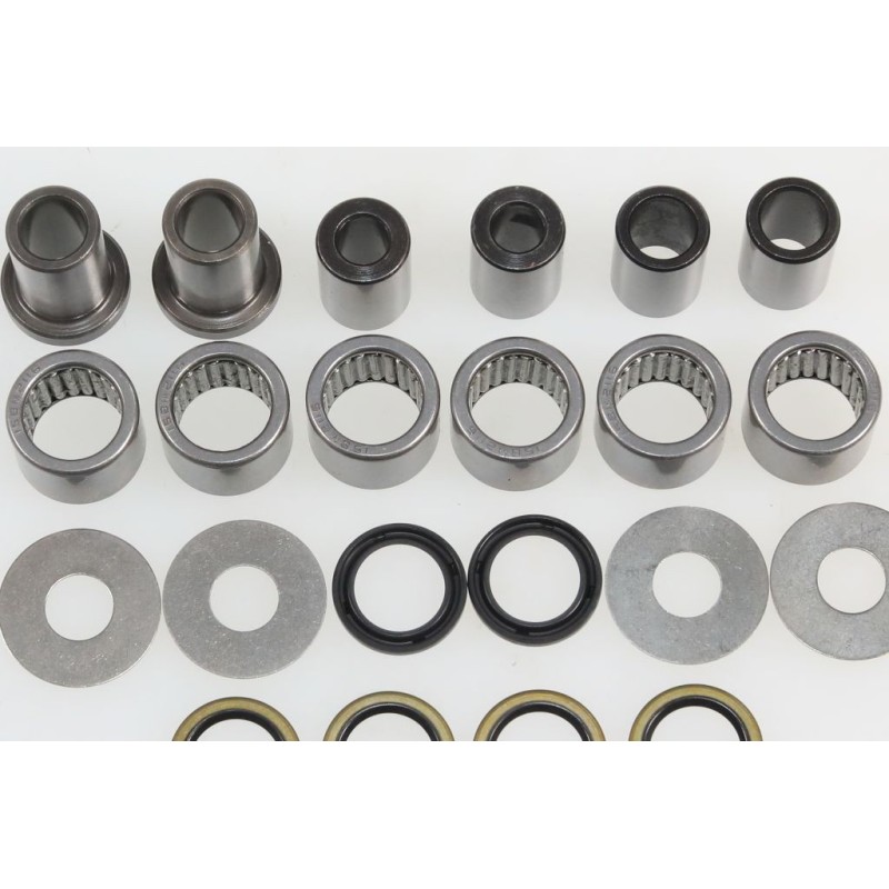 Kit roulements et entretoises biellettes GASGAS 1999-2023