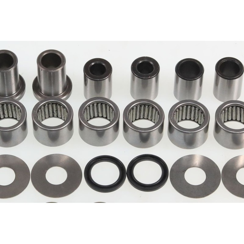 Kit roulements et entretoises biellettes GASGAS 1999-2023