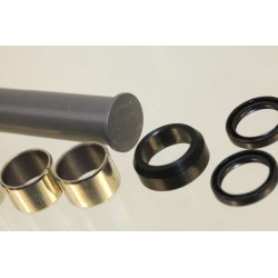 Kit bagues d'usure et axe bras oscillant GASGAS 2003-2018