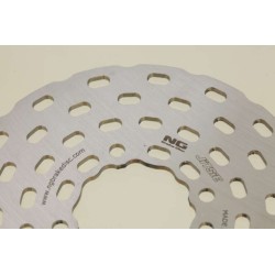 Disque frein AR JITSIE NG homologué FIM 149.5x45x3 4 trous