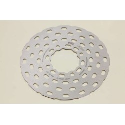 Disque frein AR JITSIE NG homologué FIM 149.5x45x3 4 trous
