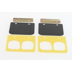Lamelle clapet TRS Pro Series BOYESEN