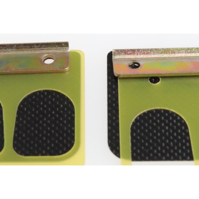 Lamelle clapet TRS Pro Series BOYESEN