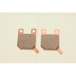 Plaquettes frein AR type 065 JITSIE BP008