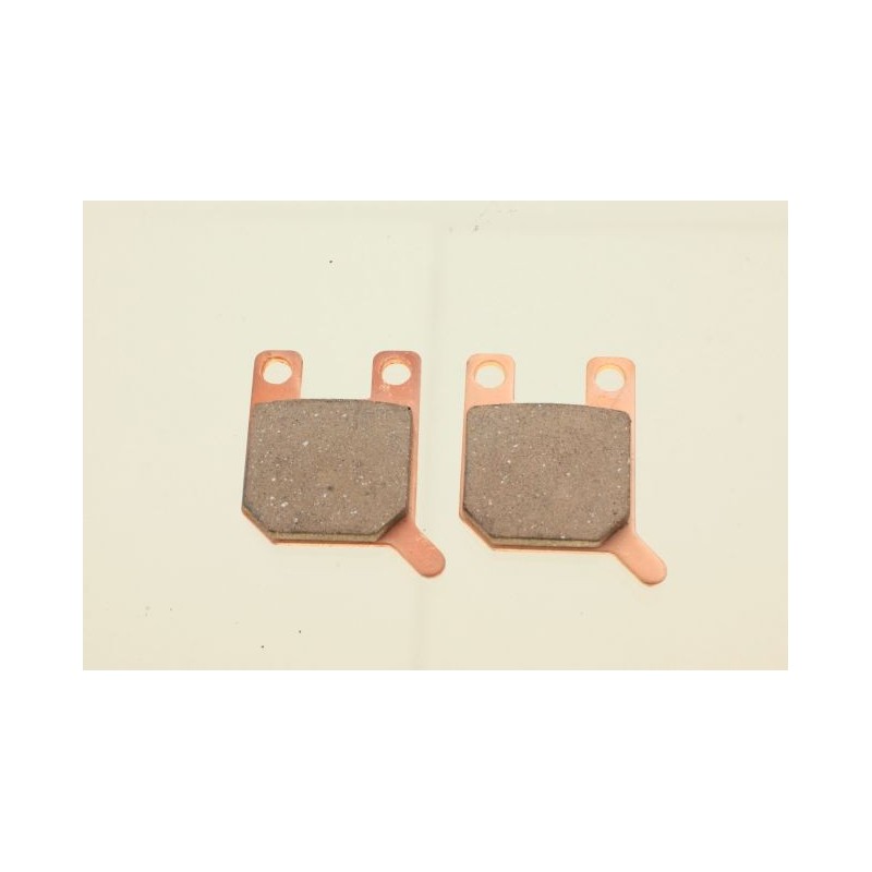 Plaquettes frein AR type 065 JITSIE BP008