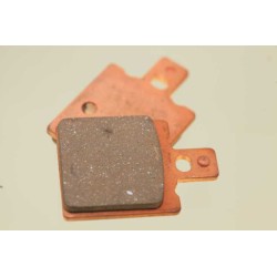 Plaquettes frein AR type 038