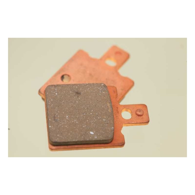 Plaquettes frein AR type 038
