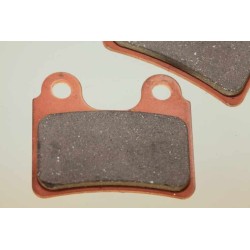 Plaquettes frein AR type 223 JITSIE BP168