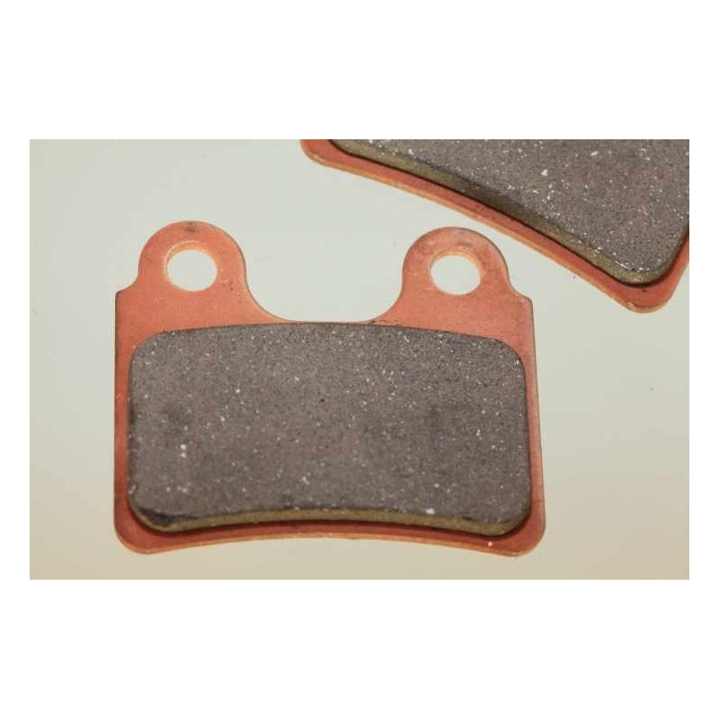 Plaquettes frein AV type 223 JITSIE BP168