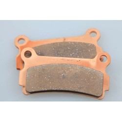 Plaquettes frein AR JITSIE BP180 BETA tr34/zero 1989-1993