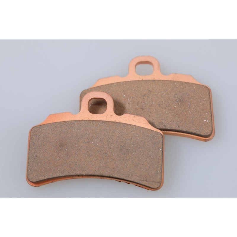 Plaquettes frein AV type 511 JITSIE BRAKTEC