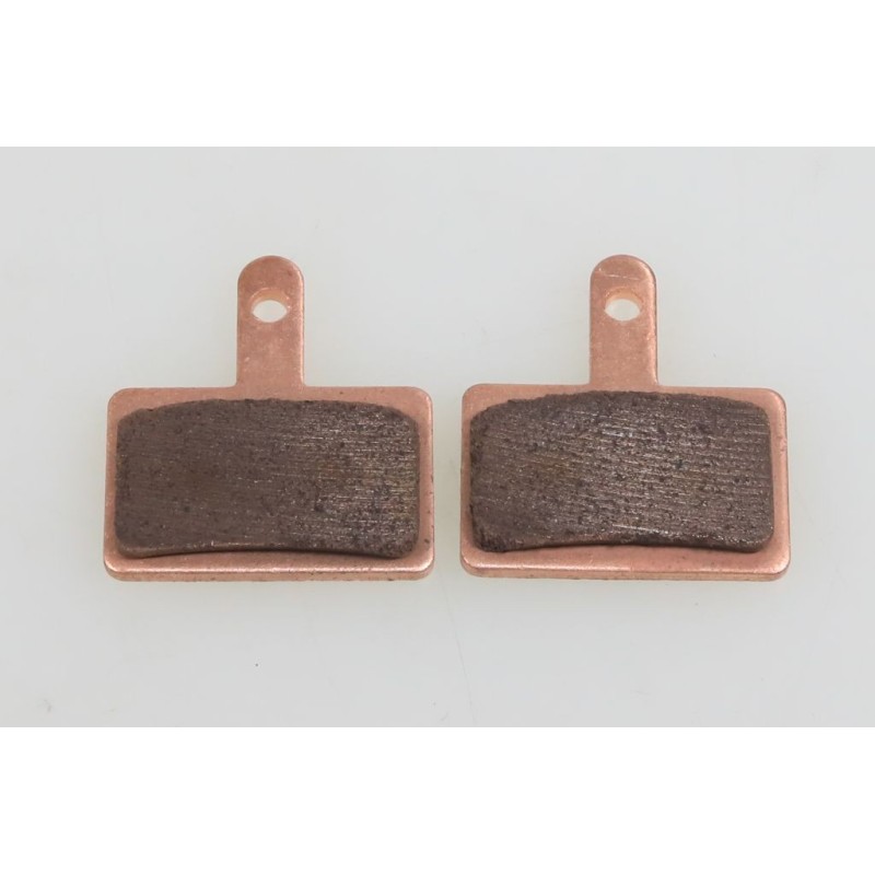 Plaquettes frein OSET JITSIE 12.5/16.0 2015-2021