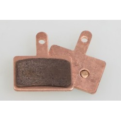 Plaquettes frein OSET JITSIE 12.5/16.0 2015-2021