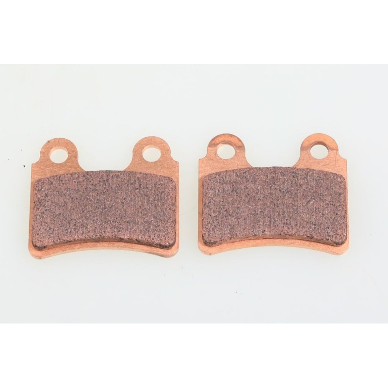Plaquettes frein AR type 223 GALFER G1395 métal frittée
