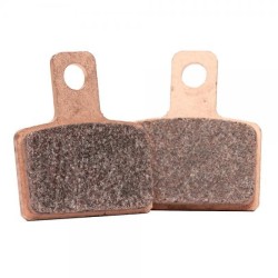 Plaquettes frein AR type 428 GALFER G1395 BETA Evo métal frittée
