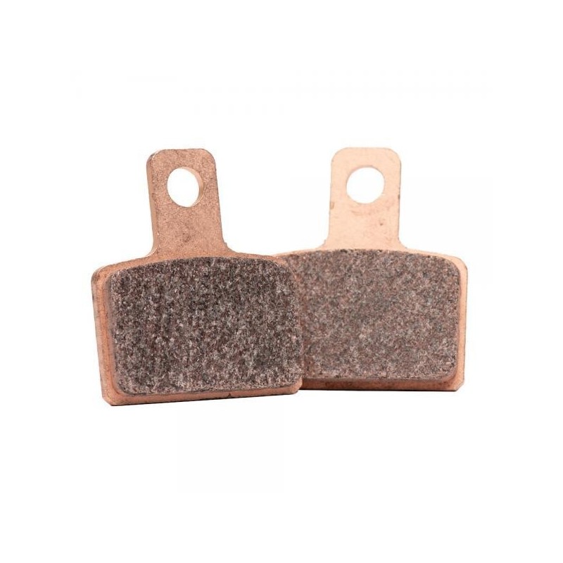 Plaquettes frein AR type 428 GALFER G1395 BETA Evo métal frittée