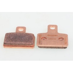 Plaquettes frein AR type 428 GALFER G1395 BETA Evo métal frittée