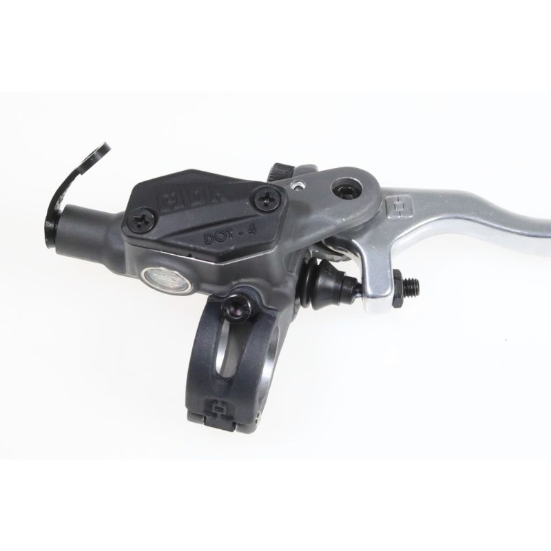 Maitre cylindre frein AV BRAKTEC noir