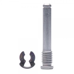 Vis goupille etrier AV BRAKTEC monobloc 
