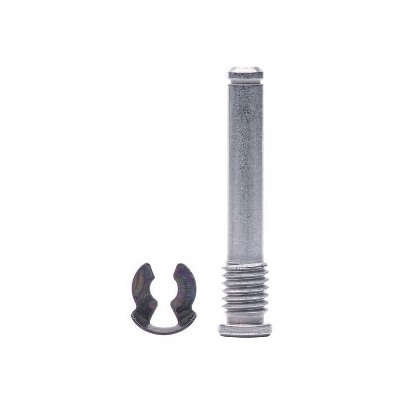 Vis goupille etrier AV BRAKTEC monobloc 