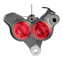 Vis goupille etrier AV BRAKTEC monobloc 