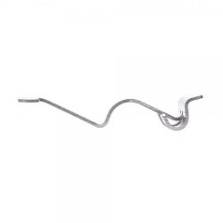 Clips de plaquette sur étrier frein AV BRAKTEC JITSIE adaptable
