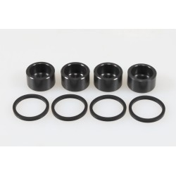 Kit pistons et joints etrier frein AV BRAKTEC 