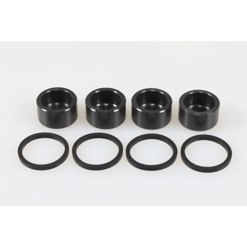 Kit pistons et joints etrier frein AV BRAKTEC 