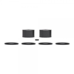 Kit pistons et joints étrier frein AR BRAKTEC