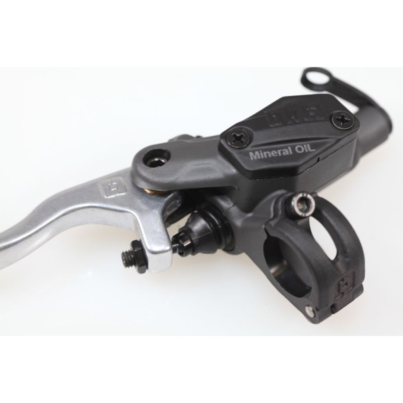 Maitre cylindre embrayage BRAKTEC mineral noir