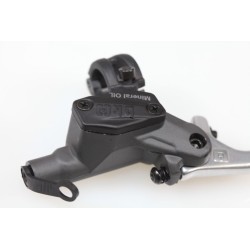 Maitre cylindre embrayage BRAKTEC mineral noir