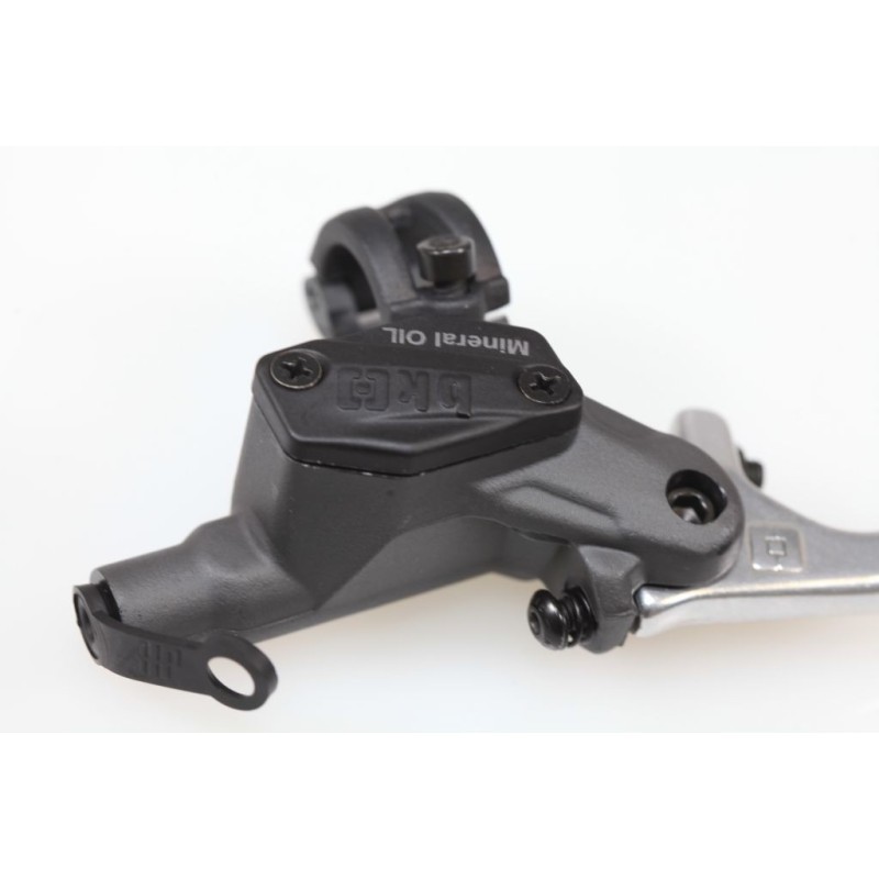 Maitre cylindre embrayage BRAKTEC mineral noir