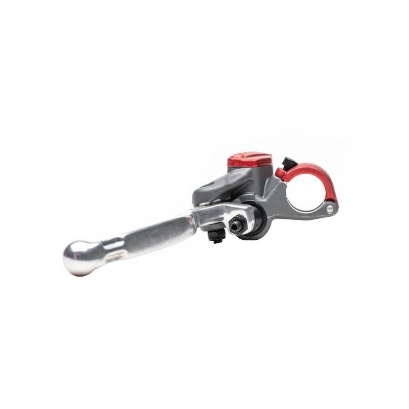 Maitre cylindre embrayage BRAKTEC mineral rouge 