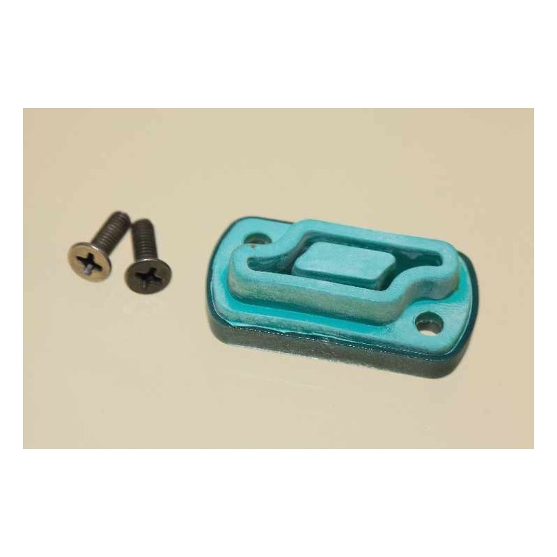 Couvercle maitre cylindre AJP petit modele mineral