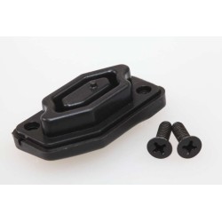 Couvercle maitre cylindre BRAKTEC frein noir