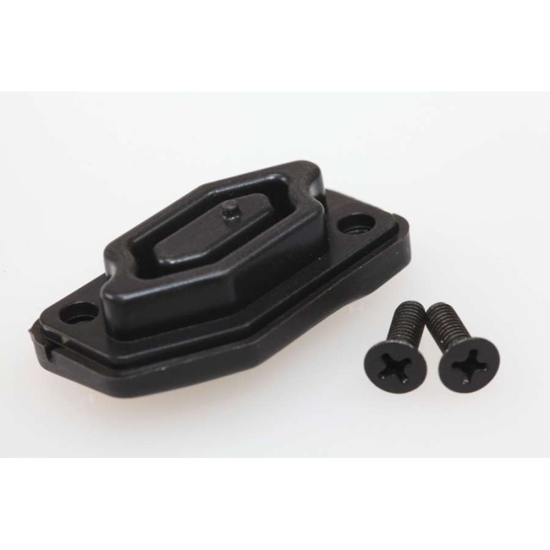 Couvercle maitre cylindre BRAKTEC frein noir