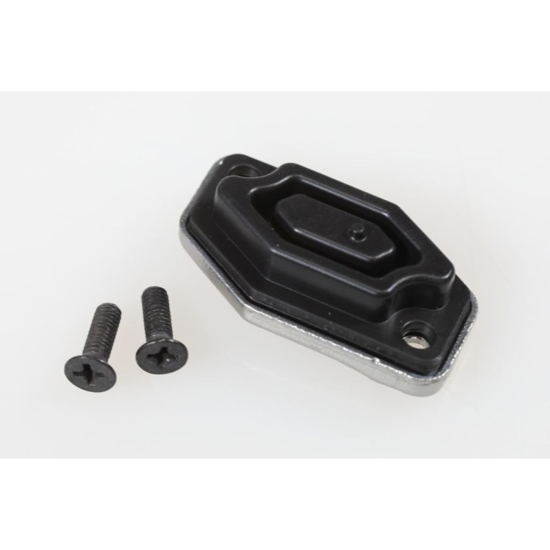 Couvercle maitre cylindre BRAKTEC frein gris