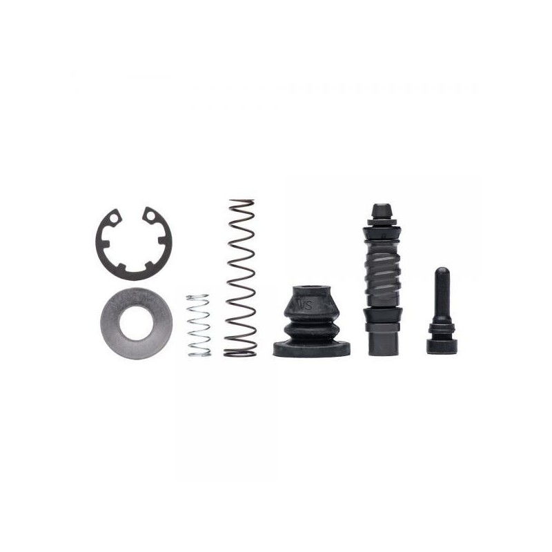 Kit piston et joints maitre cylindre embrayage BRAKTEC Dot4