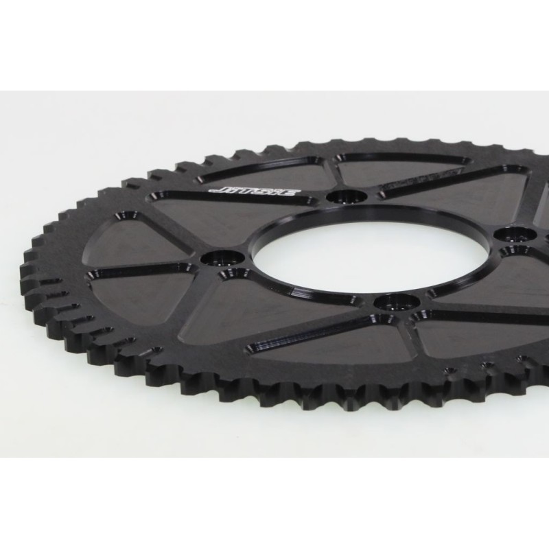 Couronne 4 trous fermée JITSIE ELECTRIC MOTION noir